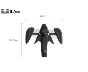 Ostrza SKB-16 (10 sztuk)