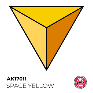 AK 17011 Space Yellow