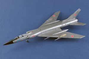 TU-128 M Fiddler