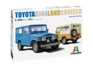 Toyota BJ44 Land Cruiser Hard top or Soft top