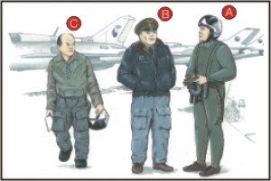Warsaw Pact Pilots