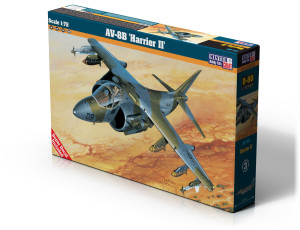 AV-8B 'Harrier II'