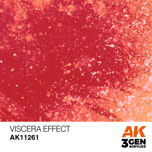 AK 11261 Visceral Effects Acrylic