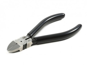 Cążki do plastiku i miękiego metalu