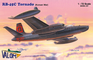 RB-45C Tornado Korean War