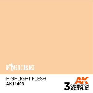 AK 11403 Highlight Flesh