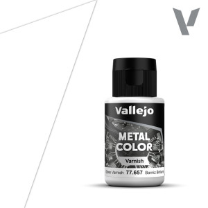 77657 Gloss Metal Varnish