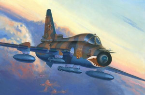 Su - 17M4 Fitter K