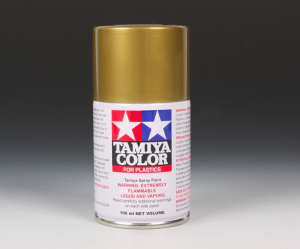 TS-21 Gold Spray Matt
