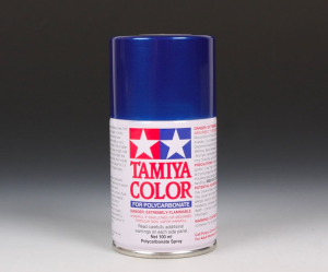 PS59 Dark Blue Metallic