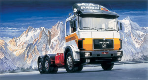 MAN 26.321 Formel Six