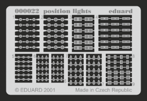 Position lights