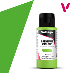 62039 Fluorescent Green