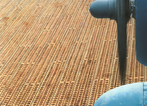 Allied Airfield With PSP Cover 300mmx400mm