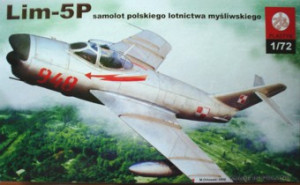 Lim-5P (samolot polskiego lotnictwa myśliwskiego)