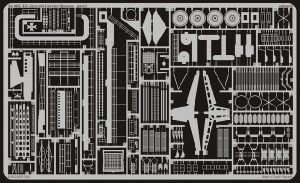 US Aircraft Carrier Hornet 1/350 TRUMPETER