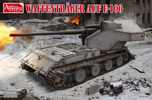 Waffentrager auf E-100