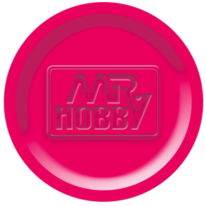 C174 Fluorescent Pink - (Gloss)
