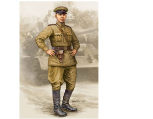 WWII Soviet Officer Vol.2