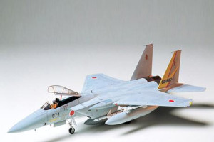 JASDF F-15J Eagle