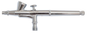 Aerograf FA-136AT z zestawem dysz 0.2 mm, 0.3 mm, 0.5 mm