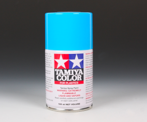 TS-23 Light Blue Spray Gloss