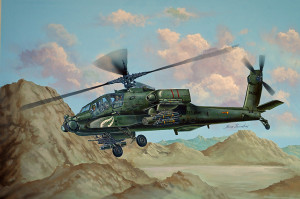 AH-64A Apache