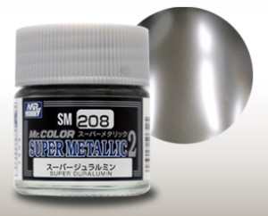 SM-208 Super Duralumin