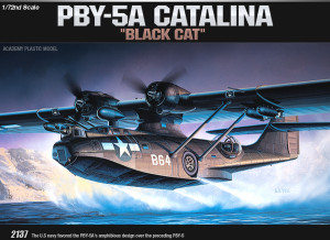 PBY-5A Catalina [Black Cat]
