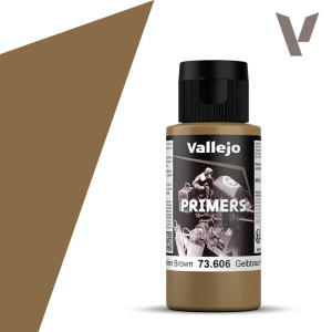 73606 Surface Primer German Green Brown RAL8000