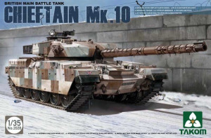 Chieftain Mk 10