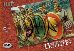 Greek Marcenary Hoplites