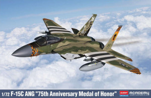 F-15C ANG '75th Anniversary Medal Of Honor'