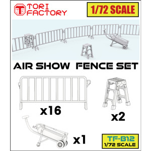 Air Show Fence Set