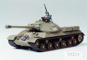 Russian Heavy Tank JS3 Stalin