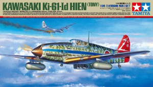 Kawasaki Ki-61-Id Hien