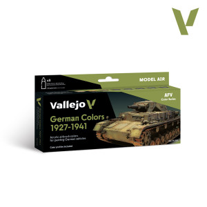 71205 German Colors 1927-1941 set