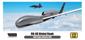 Northrop Grumman RQ-4 B Global Hawk (Premium Edition Kit)