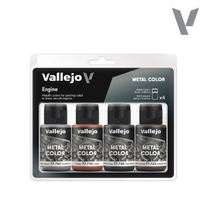 77604 Engine Metal Color Set (4)