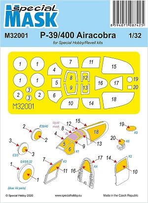 P-39/P-400 Airacobra