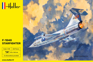 F-104G Starfighter