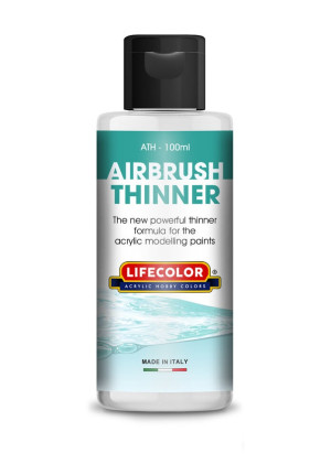 LIF-ATH Acrylic Airbrush Thinner Medium