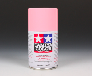 TS-25 Pink Spray Gloss