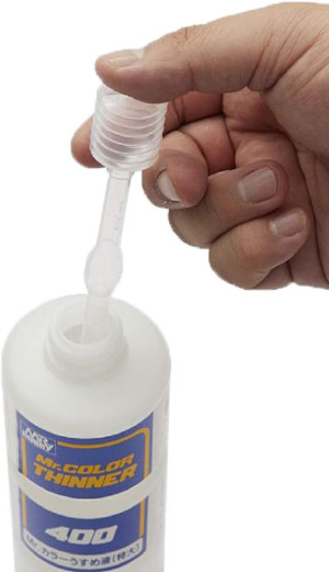 Mr. Dropper Super Long Size