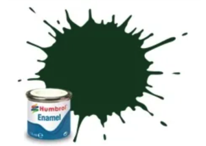 003 Brunswick Green Gloss