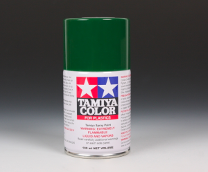 TS-43 Racing Green Spray Gloss