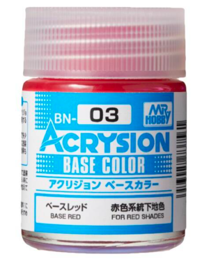 BN03 Red
