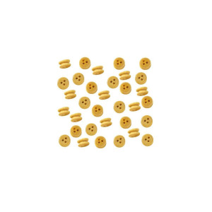 Jufersy 5mm 18szt / 18 pcs