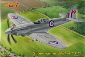 Supermarine Spitfire Mk.22