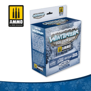 A.MIG 7458 Winterizer Set